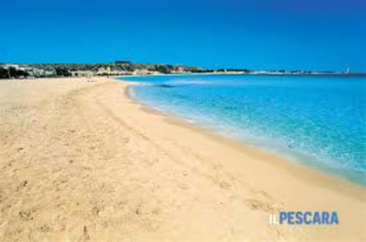 2 Bedrooms Appartement At Pescara 300 M Away From The Beach With Balcony And Wifi 외부 사진