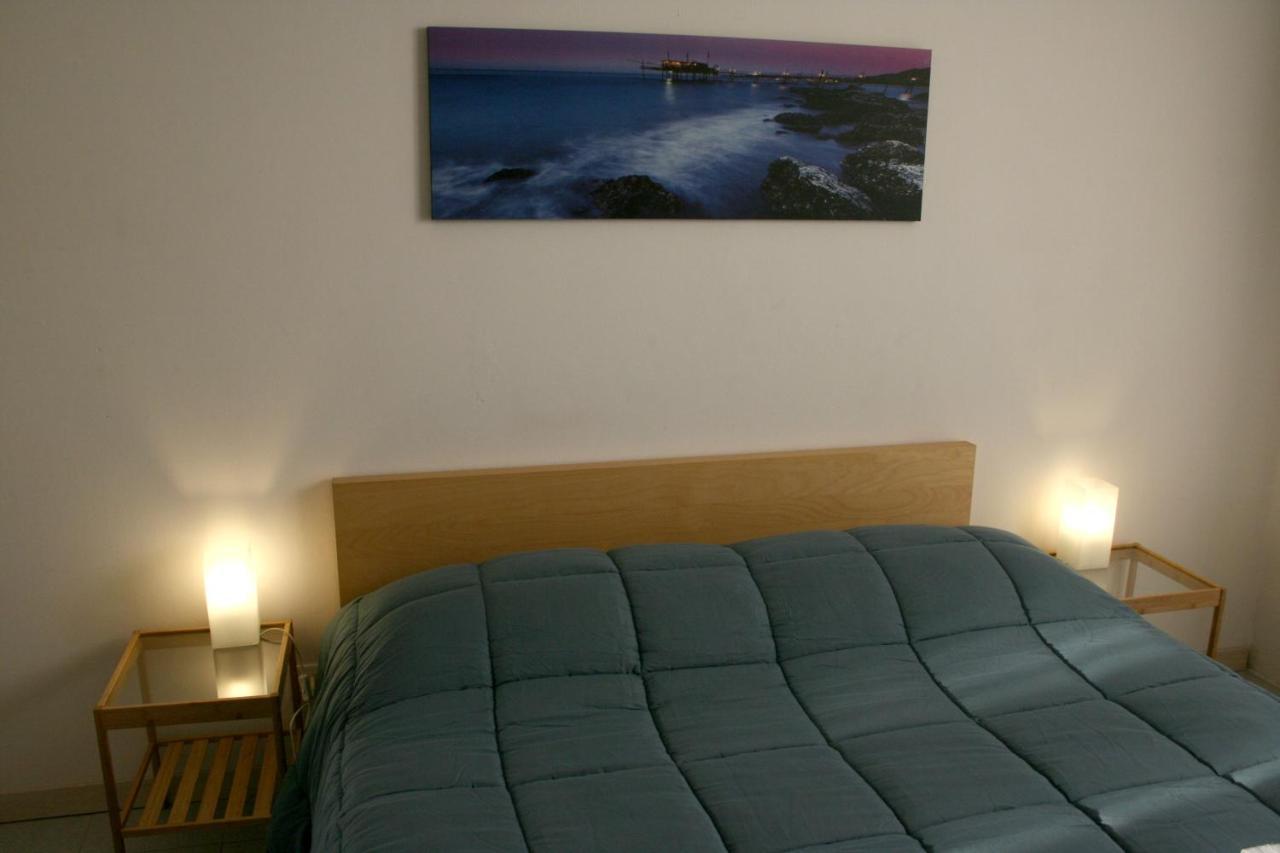 2 Bedrooms Appartement At Pescara 300 M Away From The Beach With Balcony And Wifi 외부 사진