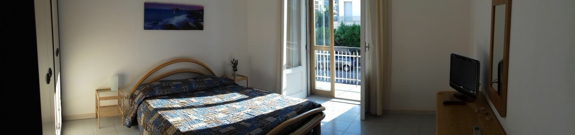 2 Bedrooms Appartement At Pescara 300 M Away From The Beach With Balcony And Wifi 외부 사진