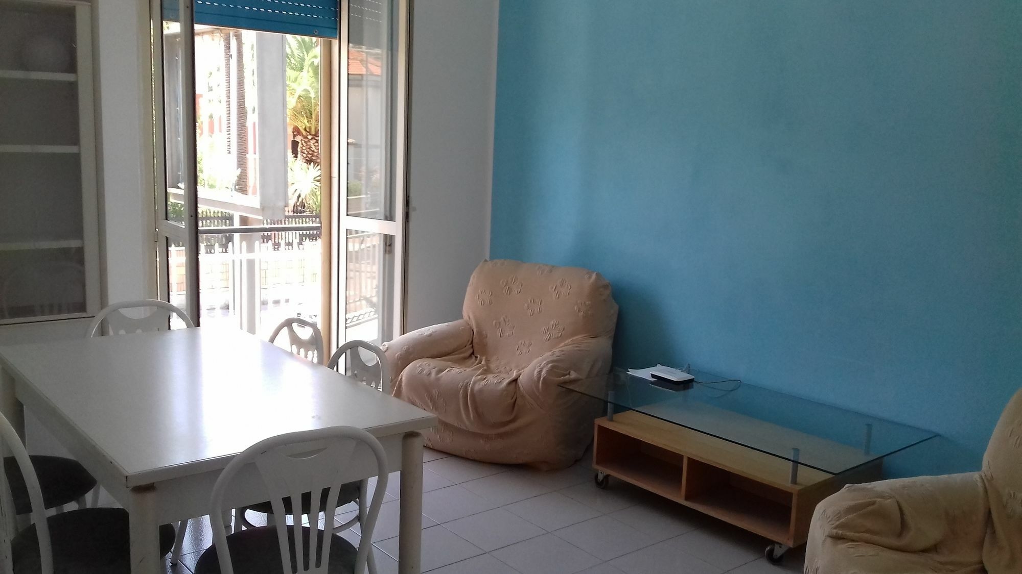 2 Bedrooms Appartement At Pescara 300 M Away From The Beach With Balcony And Wifi 외부 사진