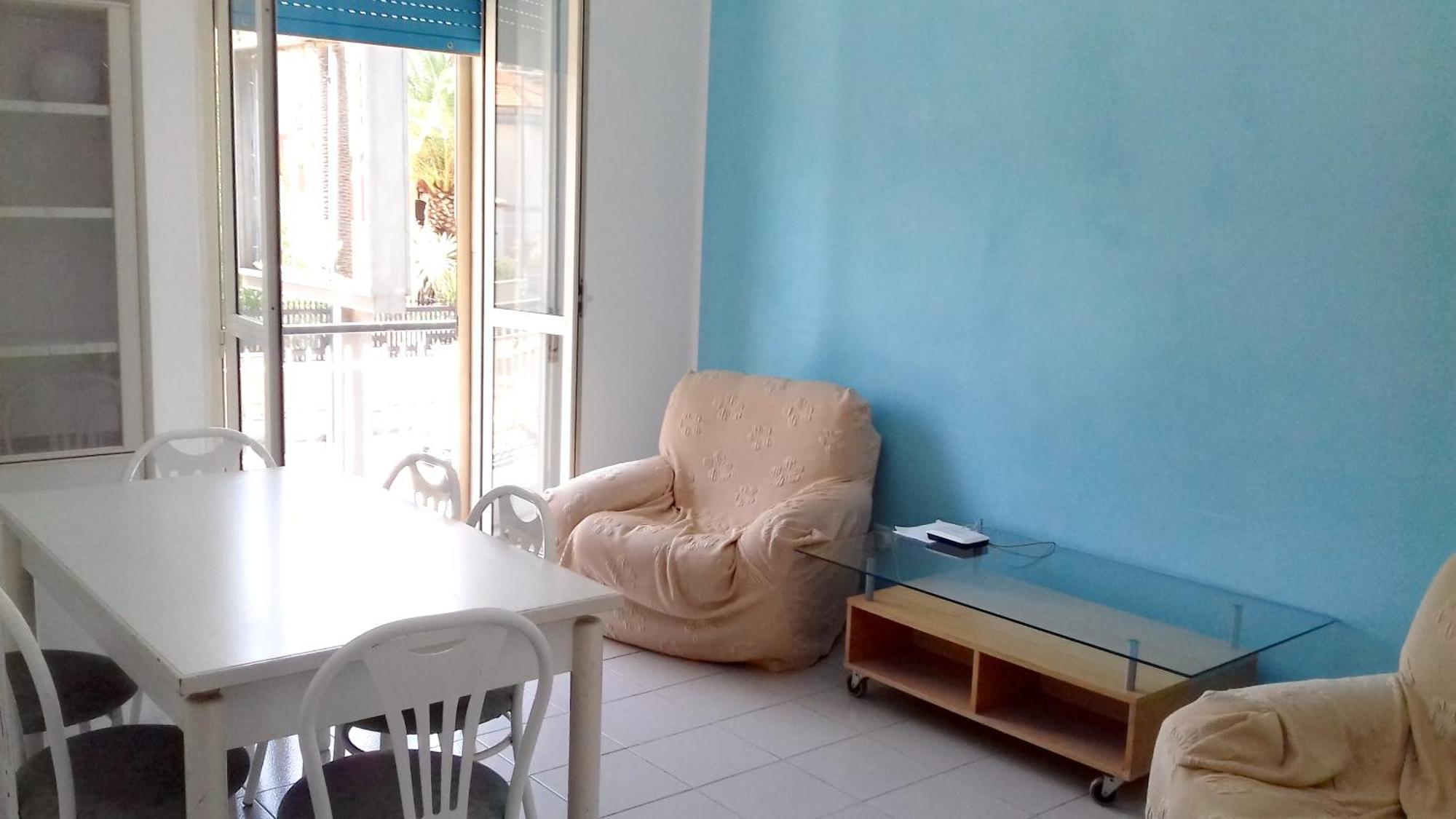 2 Bedrooms Appartement At Pescara 300 M Away From The Beach With Balcony And Wifi 외부 사진